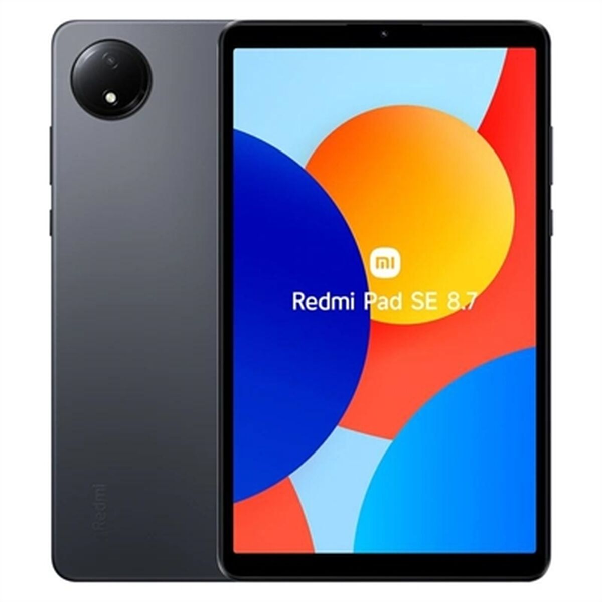 Afbeeldingen van Tablet Xiaomi Redmi Pad SE MediaTek Helio G85 4 GB RAM 128 GB 8,7" Grey