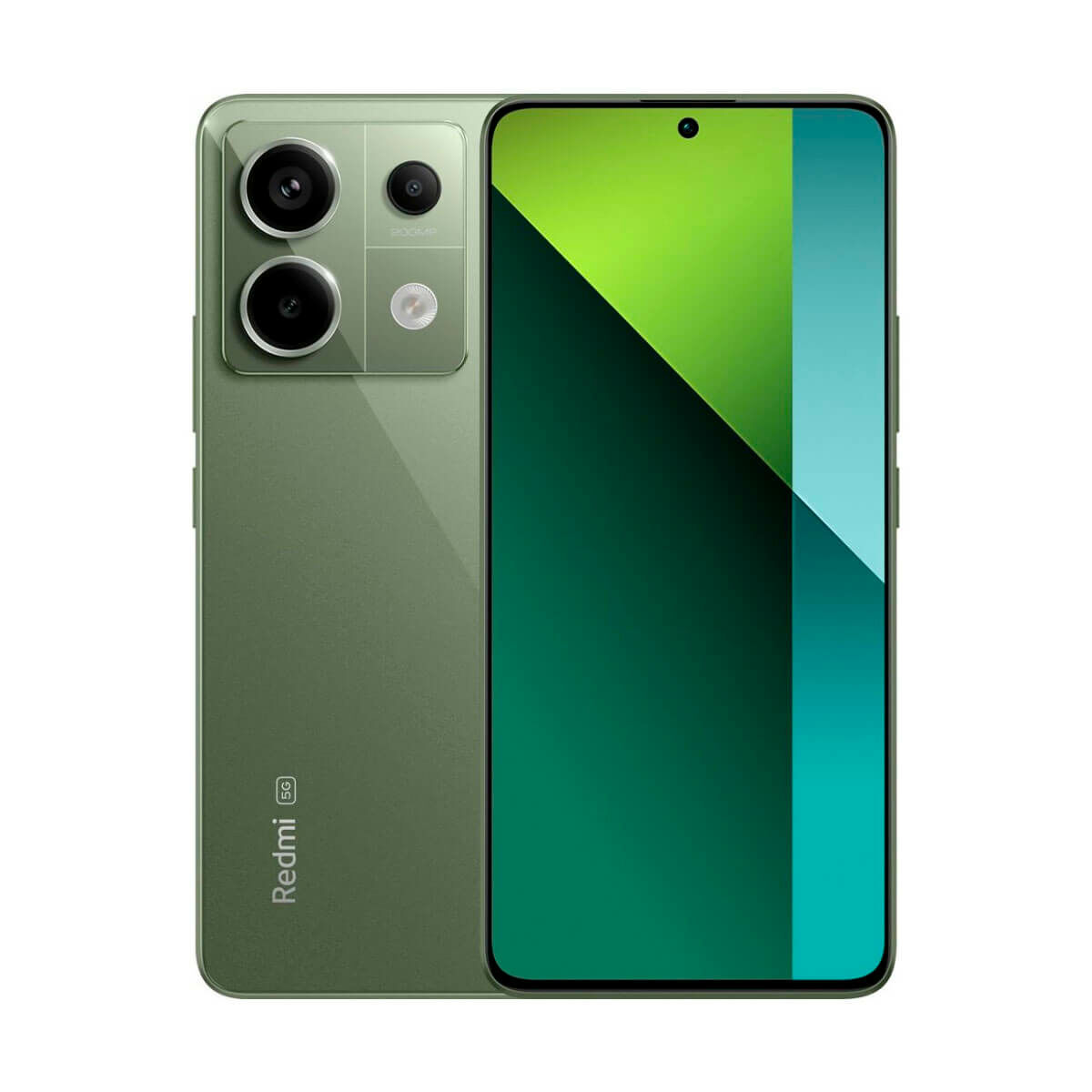 Afbeeldingen van Smartphone Xiaomi Redmi Note 13 Pro 5G 6,67" Qualcomm Snapdragon 7s gen 2 12 GB RAM 512 GB Green