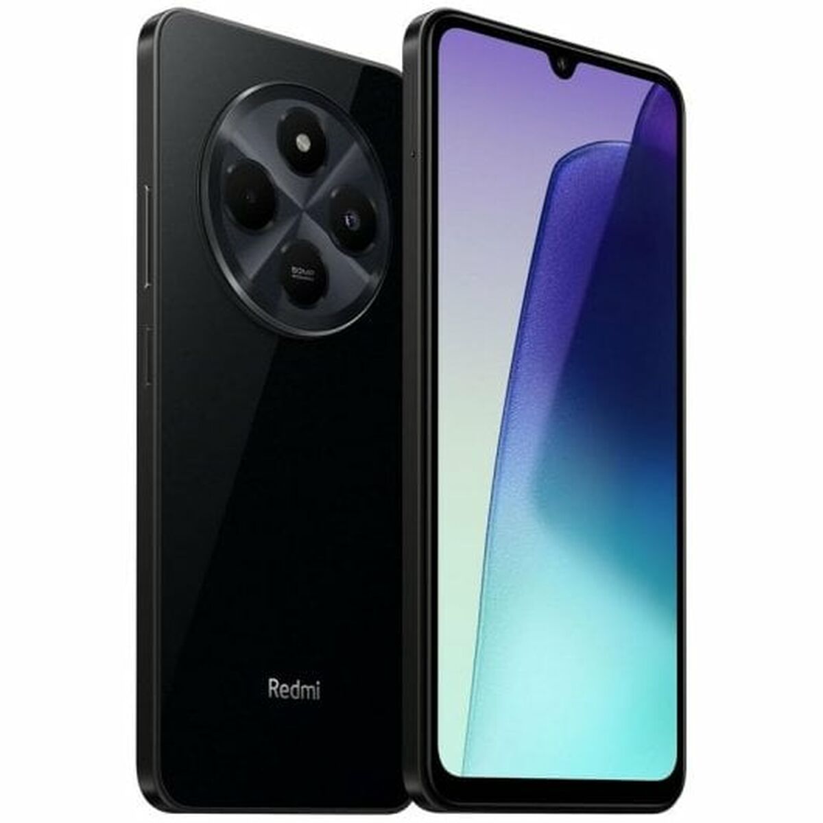 Immagine di Smartphone Xiaomi MZB0HQ2EU 6,9" Octa Core 6 GB RAM 128 GB Black