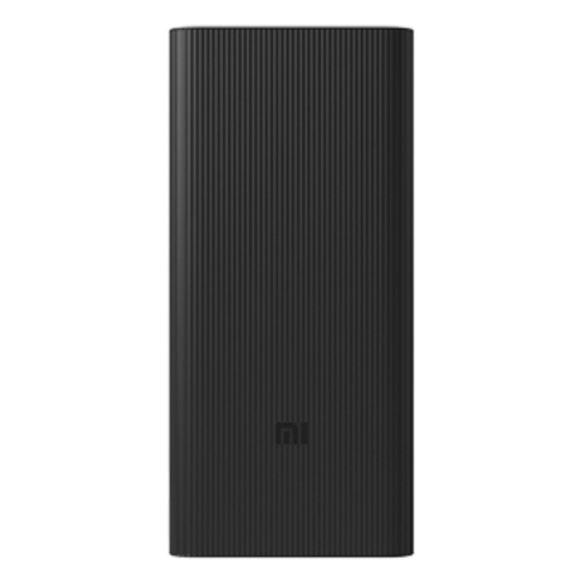 Laptop Charger Xiaomi Black 30000 mAh