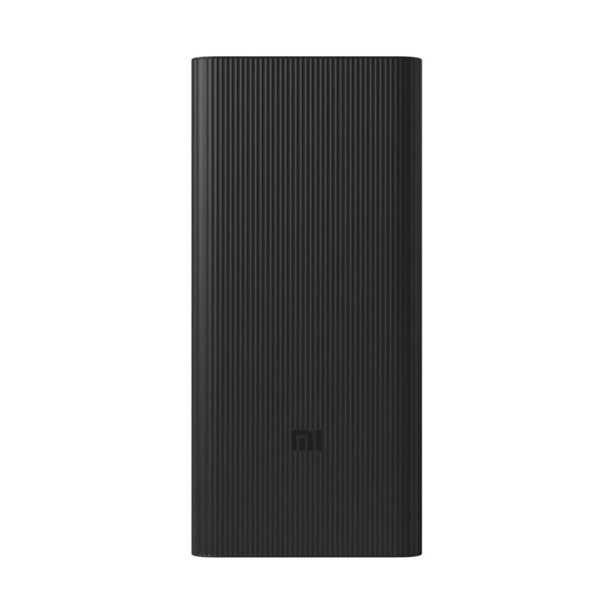 Picture of Laptop Charger Xiaomi Black 30000 mAh