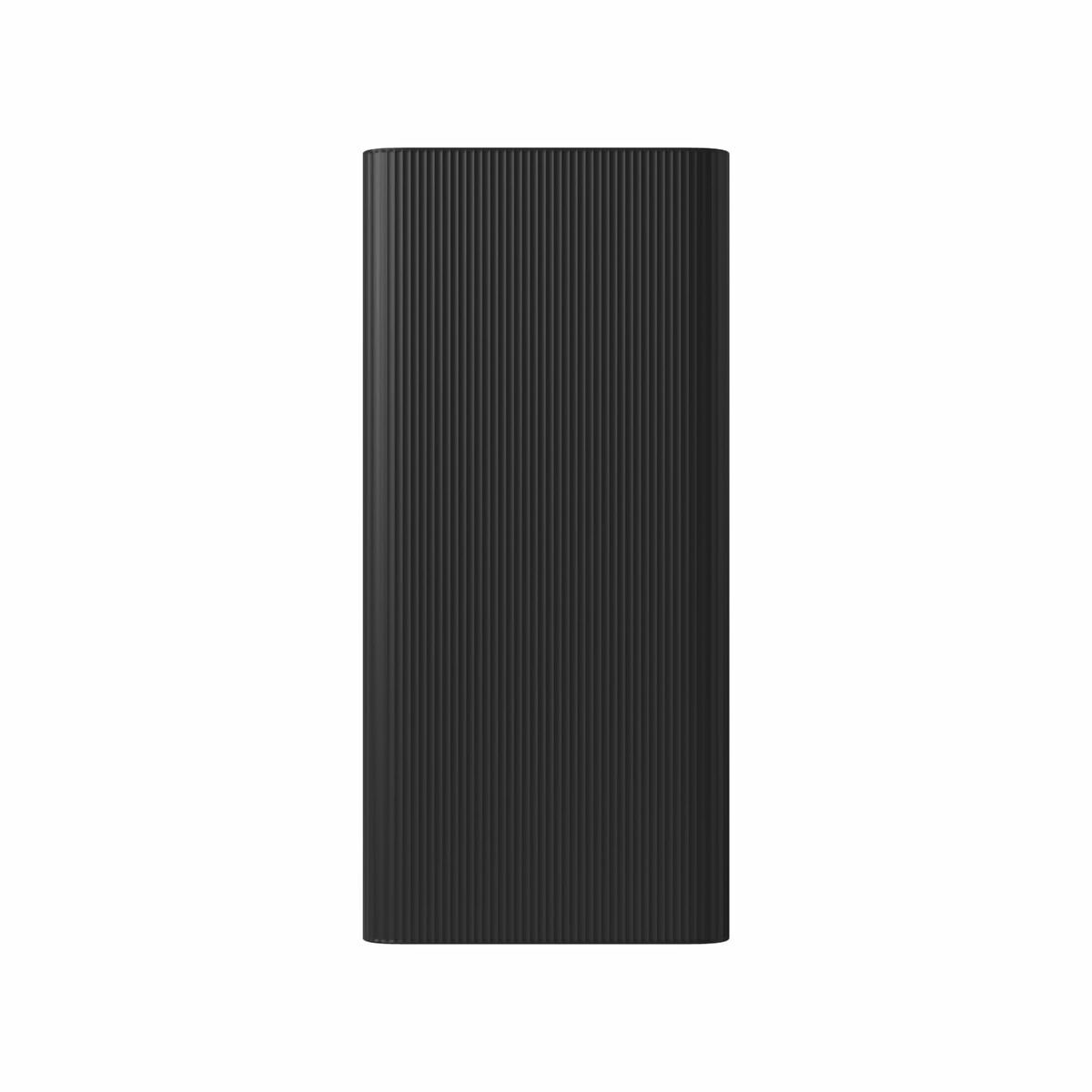Laptop Charger Xiaomi Black 30000 mAh