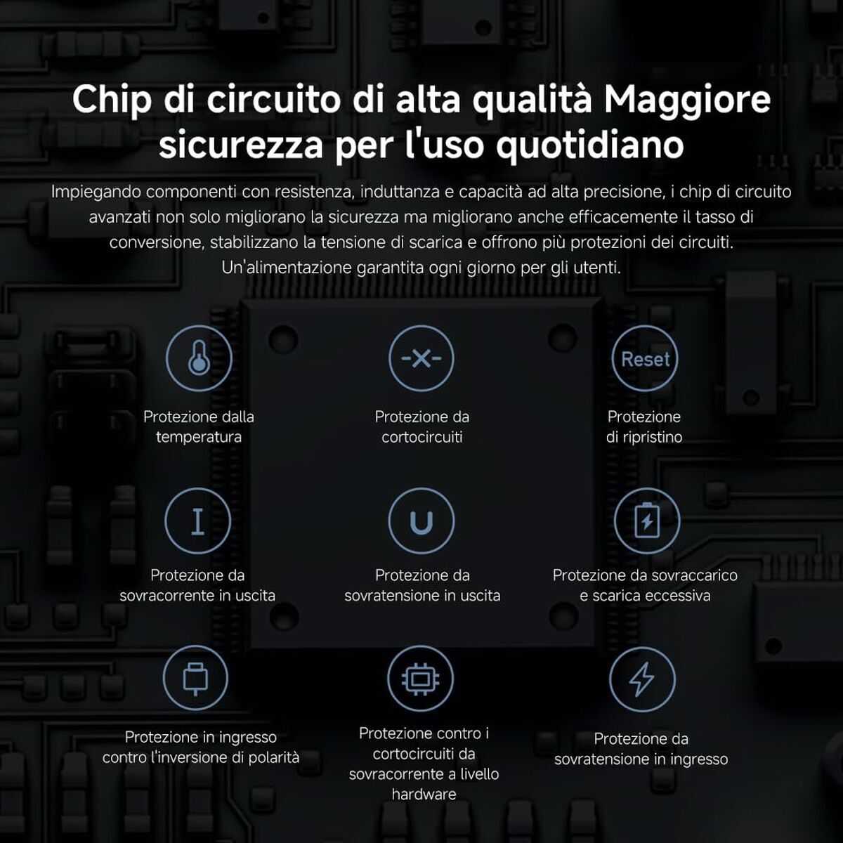 Laptop Charger Xiaomi Black 30000 mAh