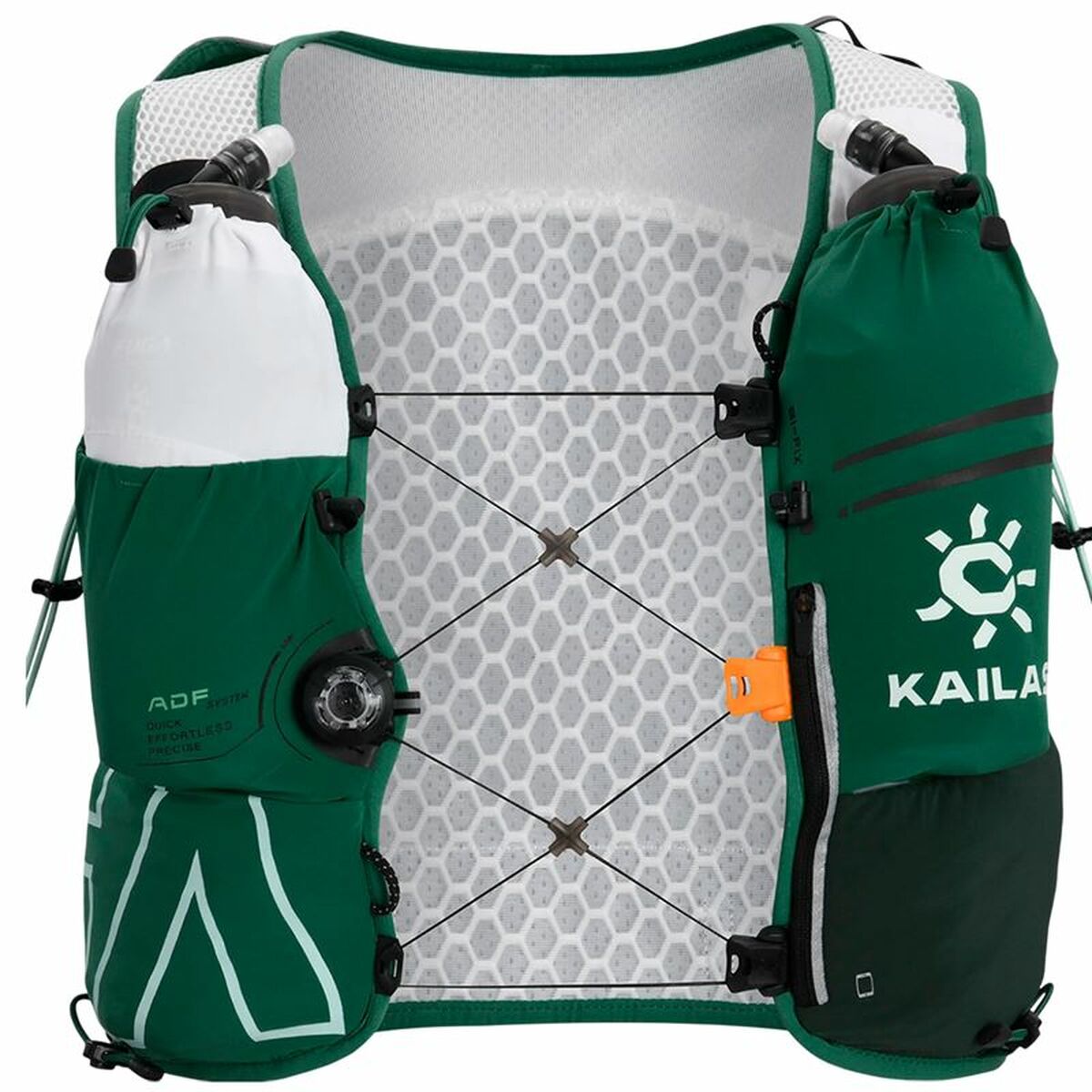 Gilet Kailas Fuga Air 8 IV Vert Olive