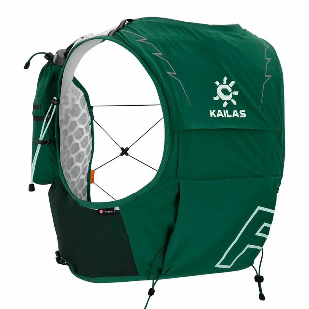 Image secondaire de Gilet Kailas Fuga Air 8 IV Vert Olive