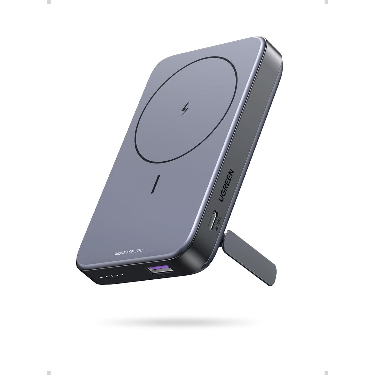 Bild von Powerbank Ugreen 15086 Grey 10000 mAh
