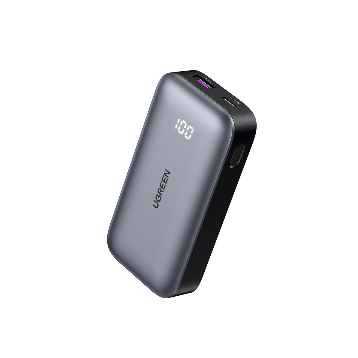 Bild von Powerbank Ugreen 25185 Grey 10000 mAh