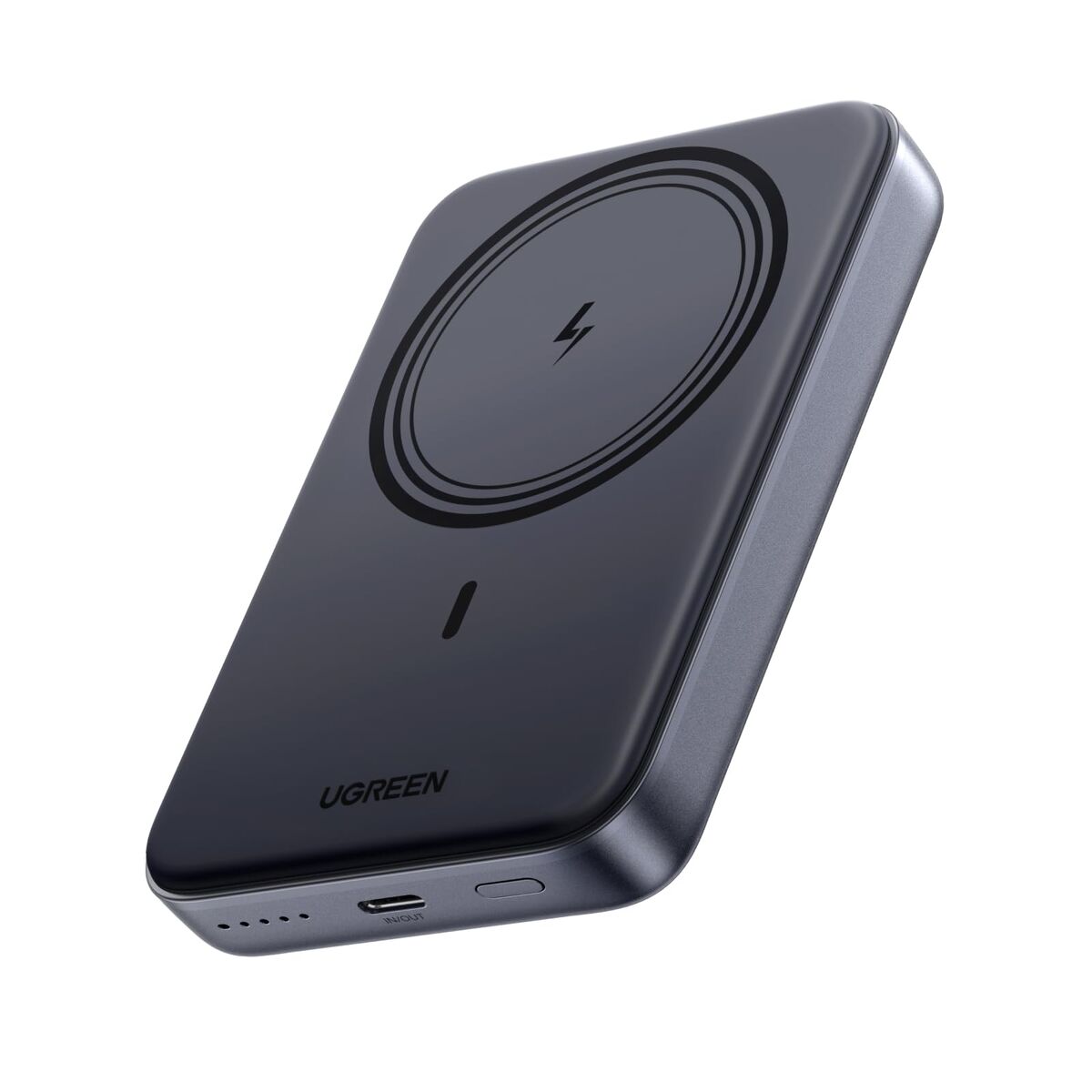 Bild von Powerbank Ugreen 25919 Grey 10000 mAh