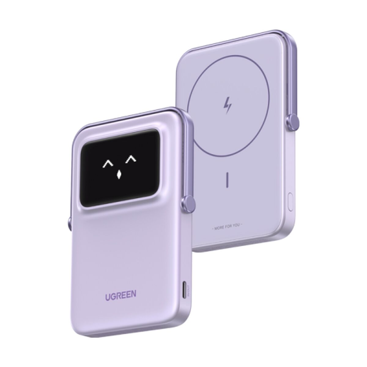 Bild von Powerbank Ugreen 35606 Purple 5000 mAh