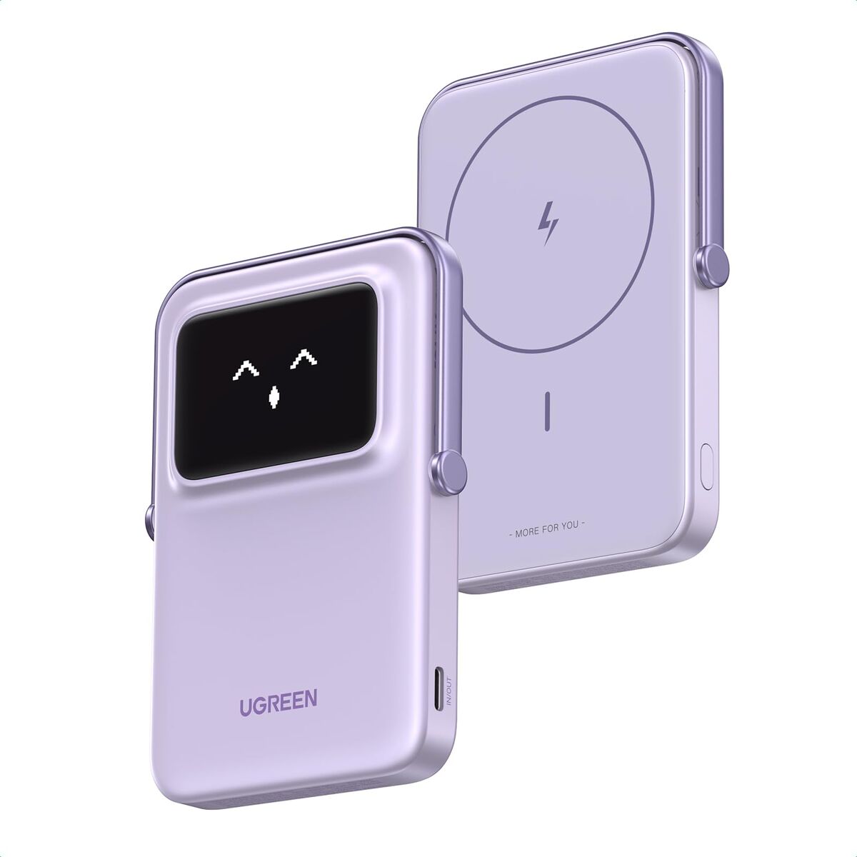 Bild von Powerbank Ugreen 35606 Purple 5000 mAh