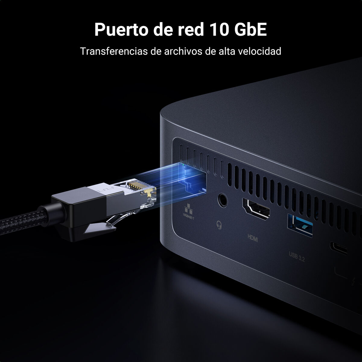 Afbeeldingen van NAS Network Storage Ugreen 25892