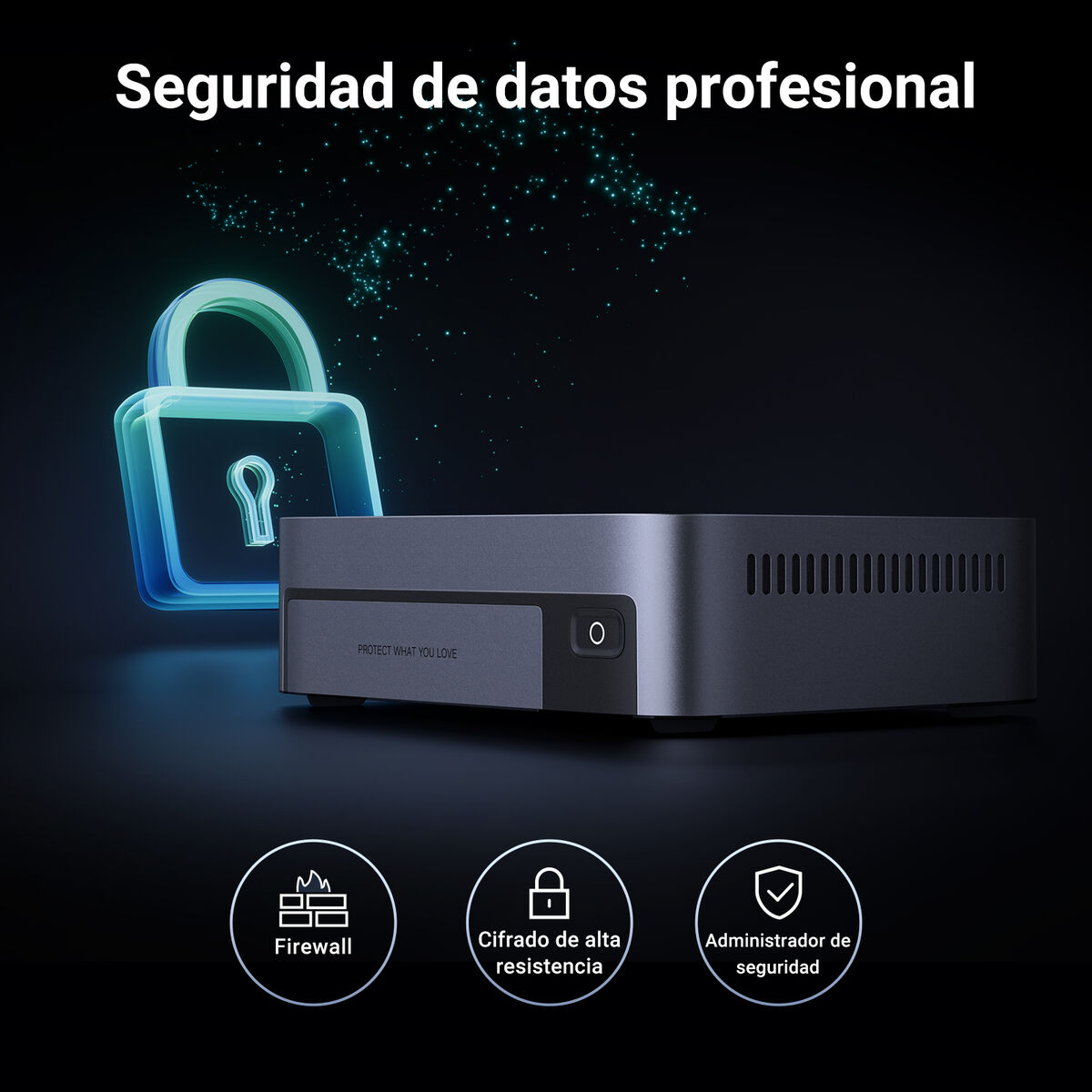 Afbeeldingen van NAS Network Storage Ugreen 25892