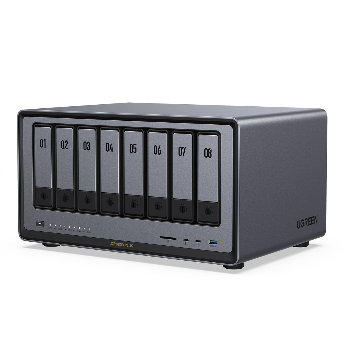 Afbeeldingen van NAS Network Storage Ugreen 35127
