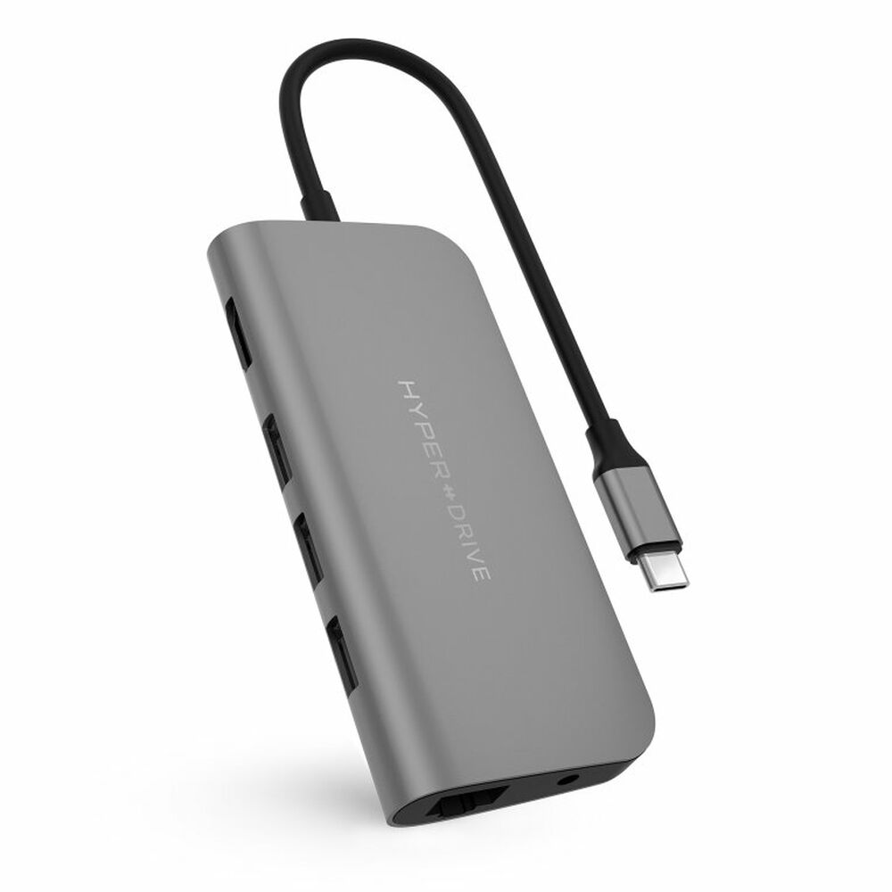 USB Hub Hyper HD30F-GRAY