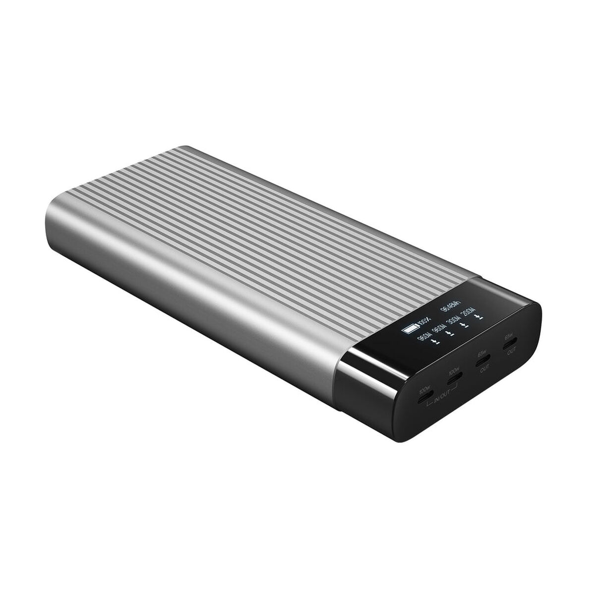 Afbeeldingen van Laptop Battery Hyper HJ245B Silver