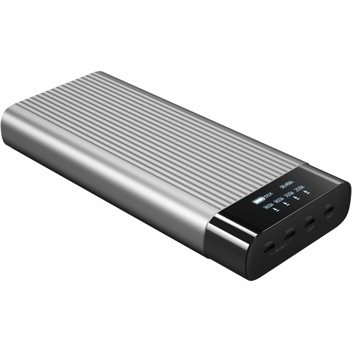Afbeeldingen van Laptop Battery Hyper HJ245B Silver
