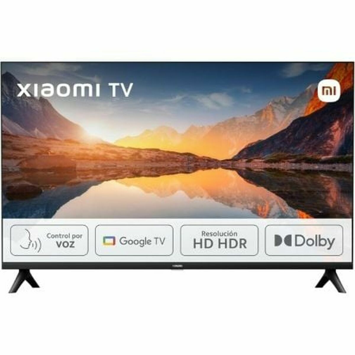 Picture of Smart TV Xiaomi A 32 2025 HD 32" LED HDR