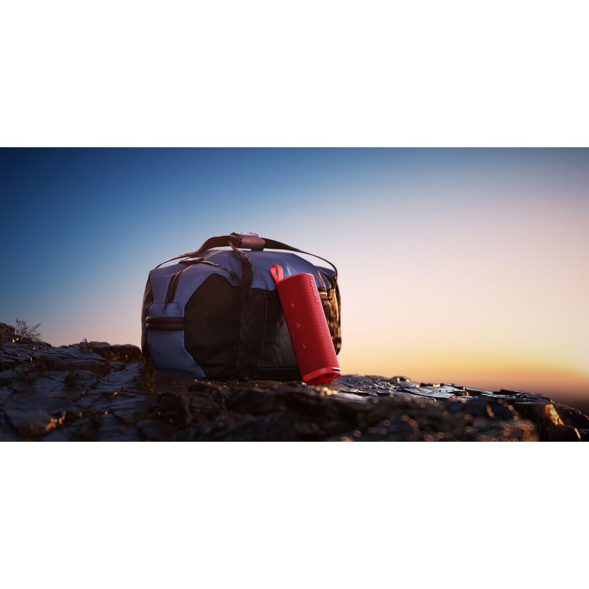 Obrazek Portable Bluetooth Speakers Xiaomi QBH4263GL Red