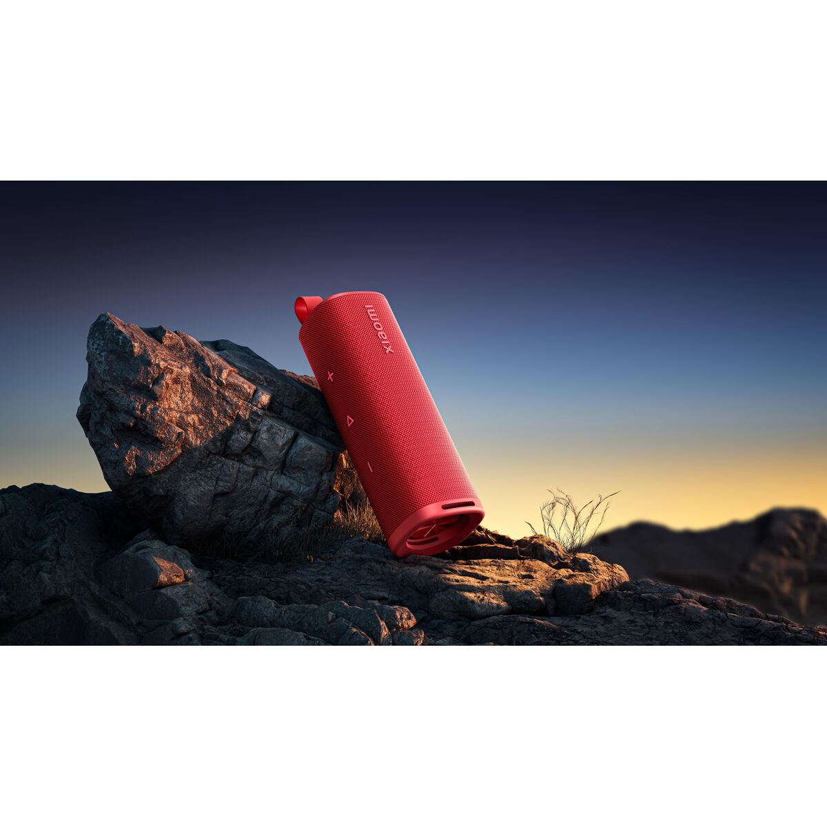 Obrazek Portable Bluetooth Speakers Xiaomi QBH4263GL Red