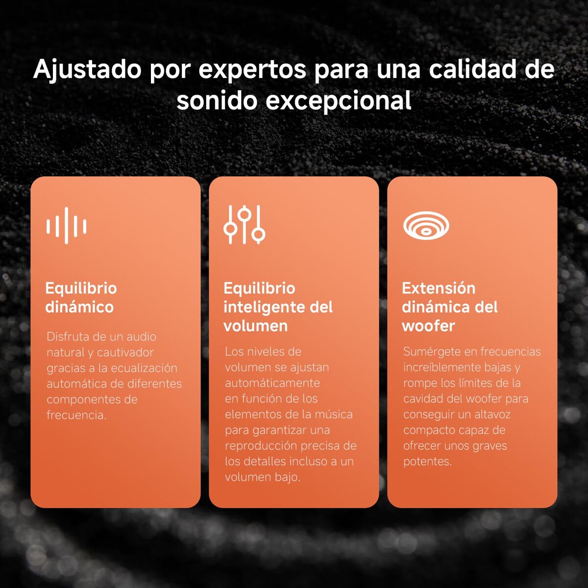 Portable Bluetooth Speakers Xiaomi QBH4269GL Black 5 W
