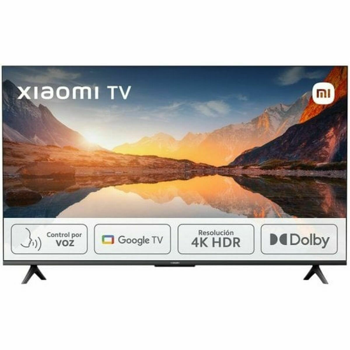 Afbeeldingen van Smart TV Xiaomi A 2025 4K Ultra HD 65" LED HDR
