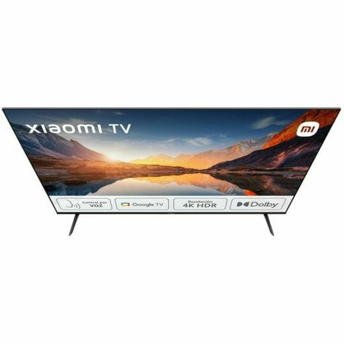 Afbeeldingen van Smart TV Xiaomi A 2025 4K Ultra HD 65" LED HDR
