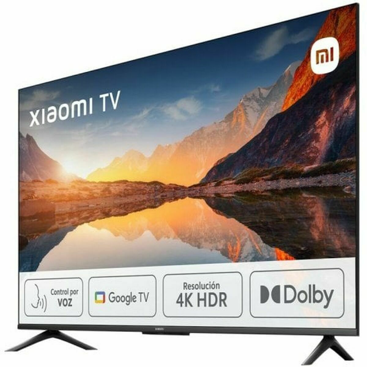 Afbeeldingen van Smart TV Xiaomi A 2025 4K Ultra HD 65" LED HDR