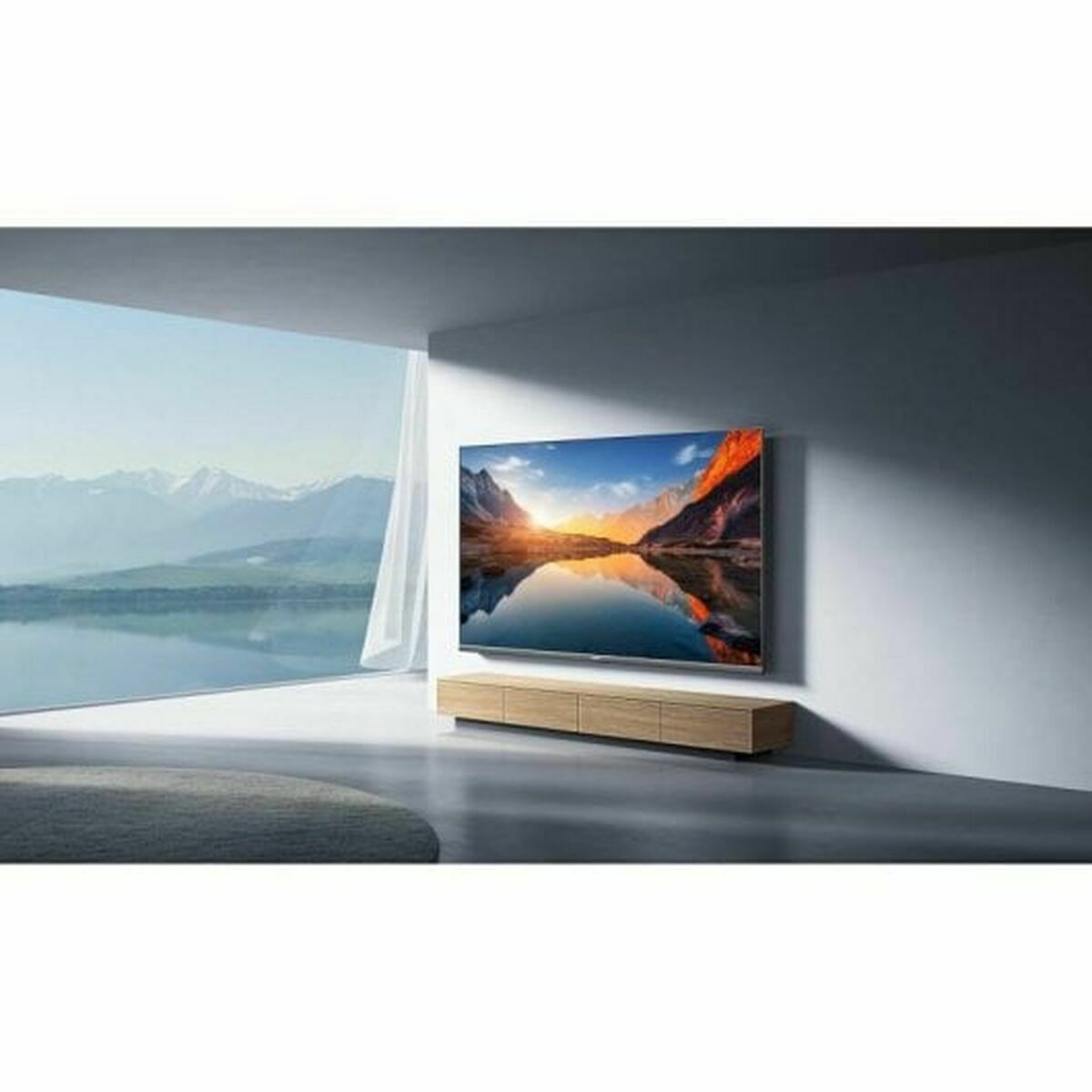 Afbeeldingen van Smart TV Xiaomi A 2025 4K Ultra HD 65" LED HDR