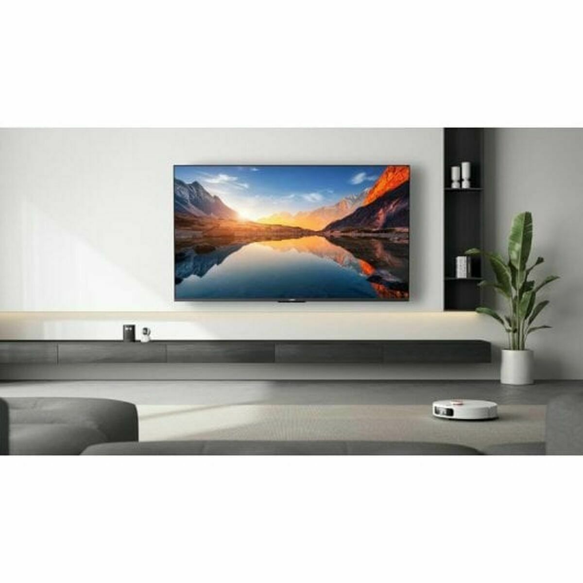 Afbeeldingen van Smart TV Xiaomi A 2025 4K Ultra HD 65" LED HDR