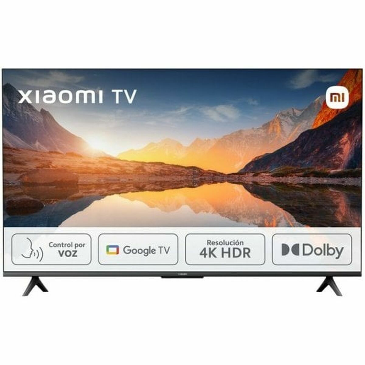 Picture of Smart TV Xiaomi NNECO1038 4K Ultra HD 43" LED HDR