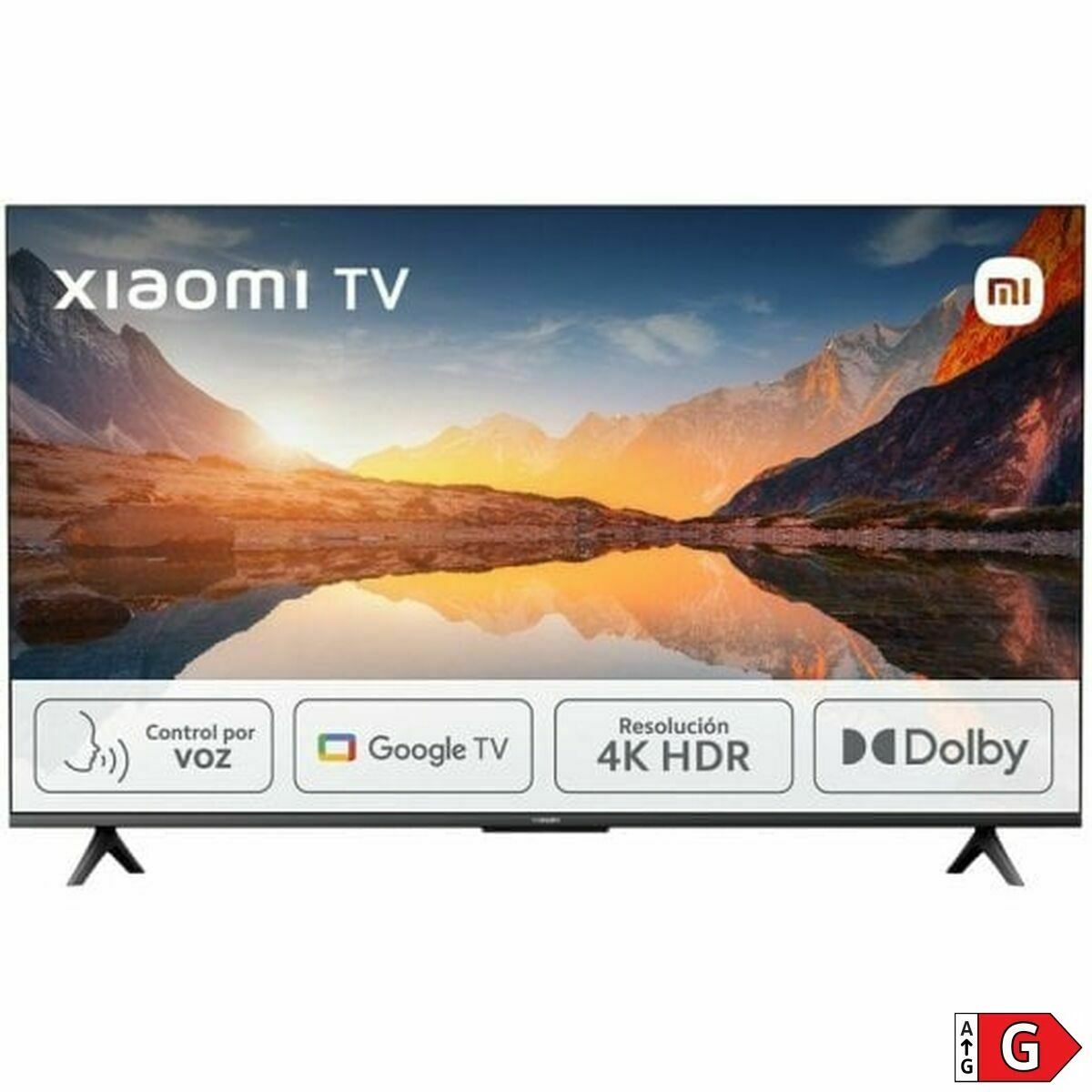 Picture of Smart TV Xiaomi NNECO1038 4K Ultra HD 43" LED HDR