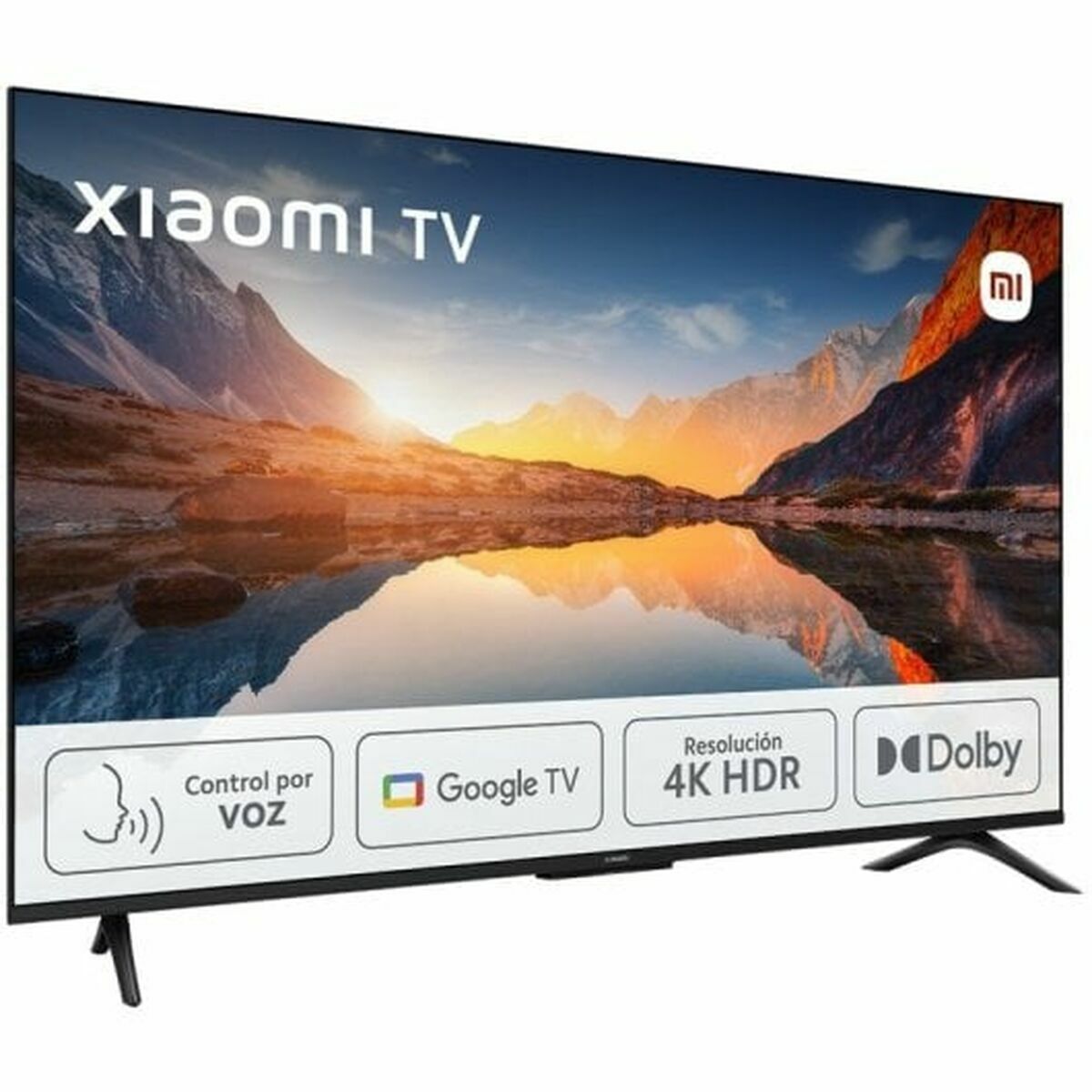 Picture of Smart TV Xiaomi NNECO1038 4K Ultra HD 43" LED HDR