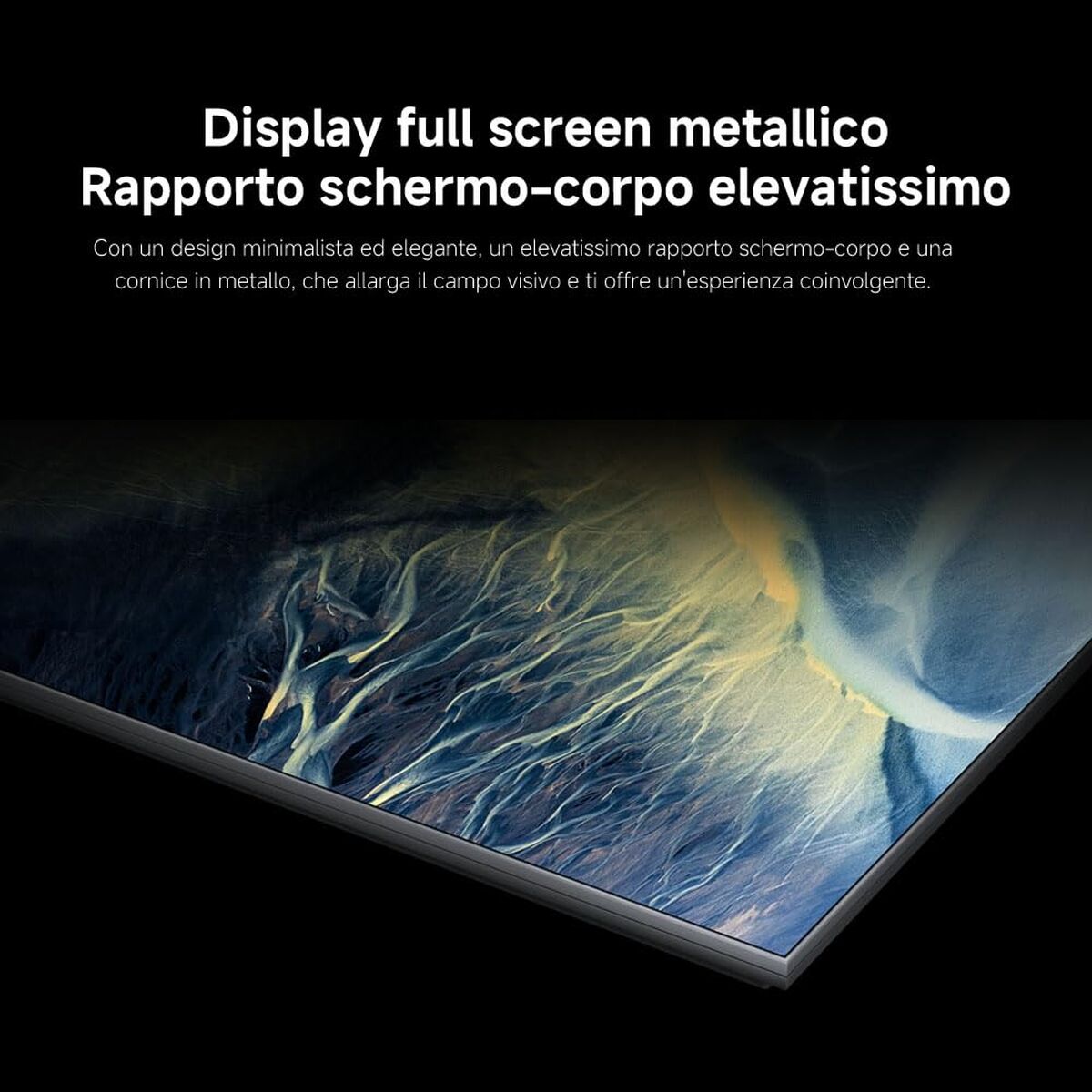 Smart TV Xiaomi ELA5692EU 100" 4K Ultra HD LED HDR QLED (Naudoti A)