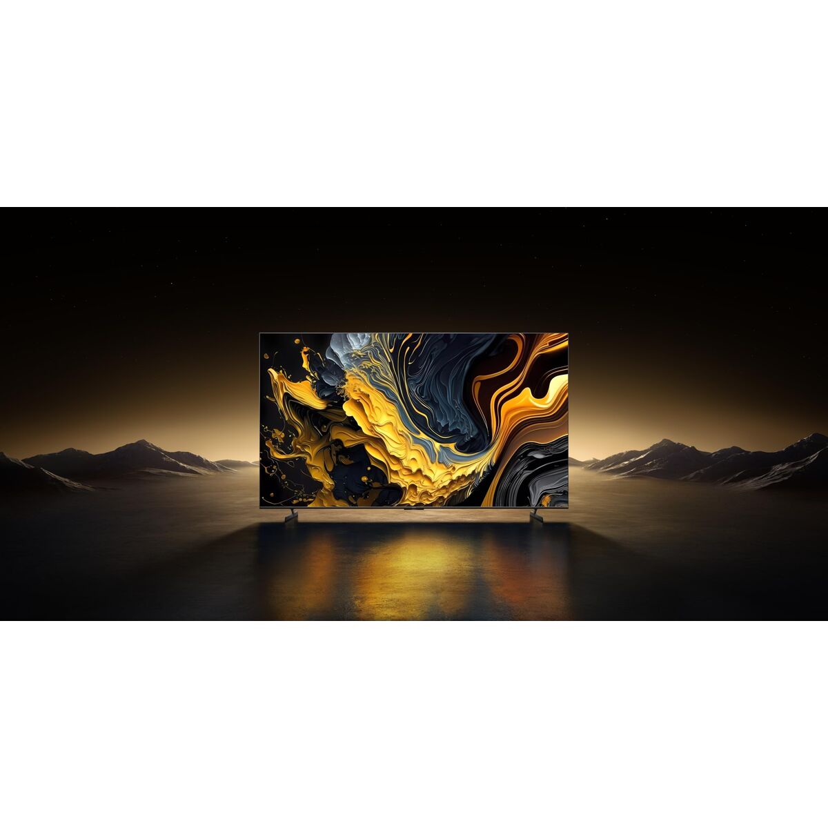 Smart TV Xiaomi ELA5692EU 100" 4K Ultra HD LED HDR QLED (Naudoti A)