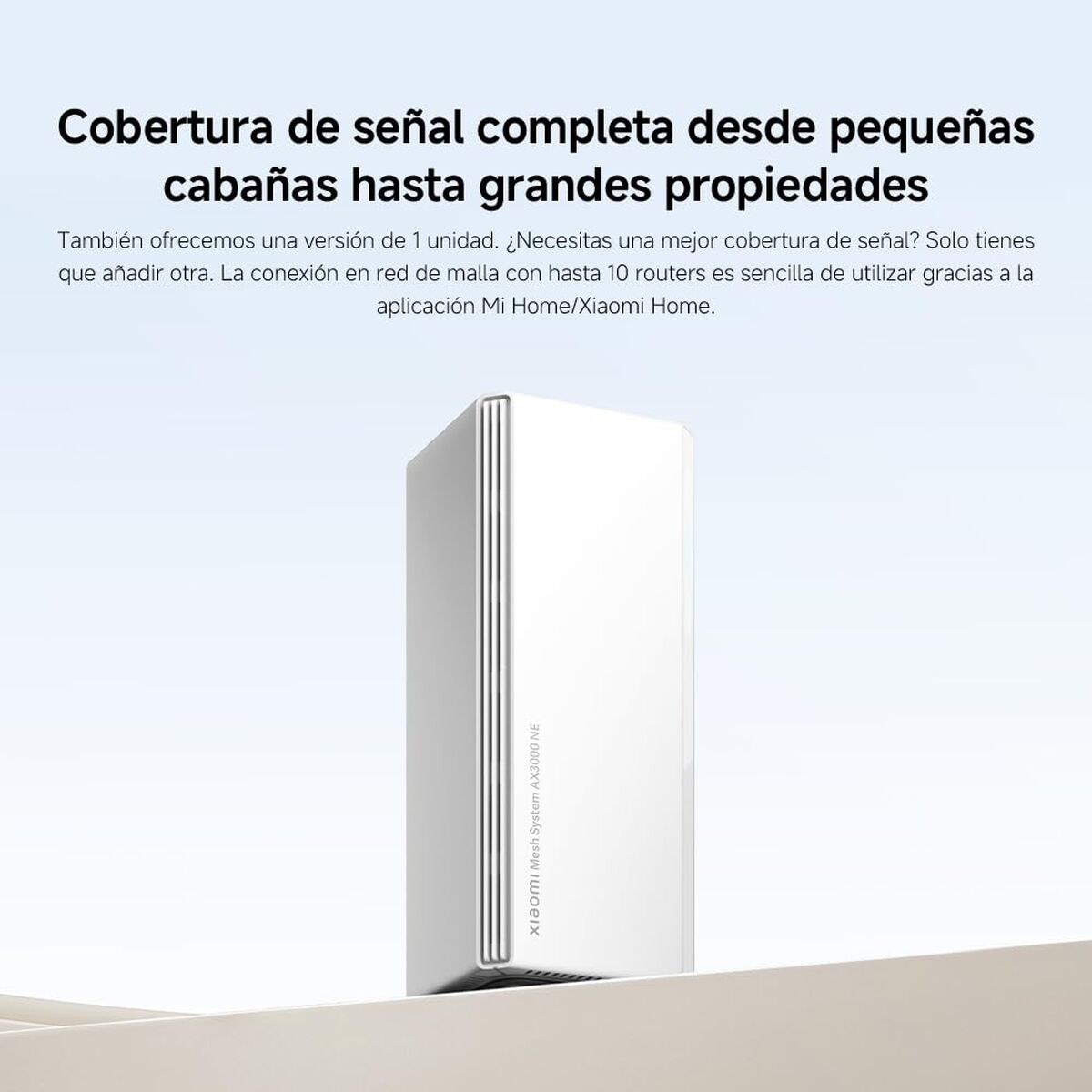 Bild von Access point Xiaomi AX3000 NE