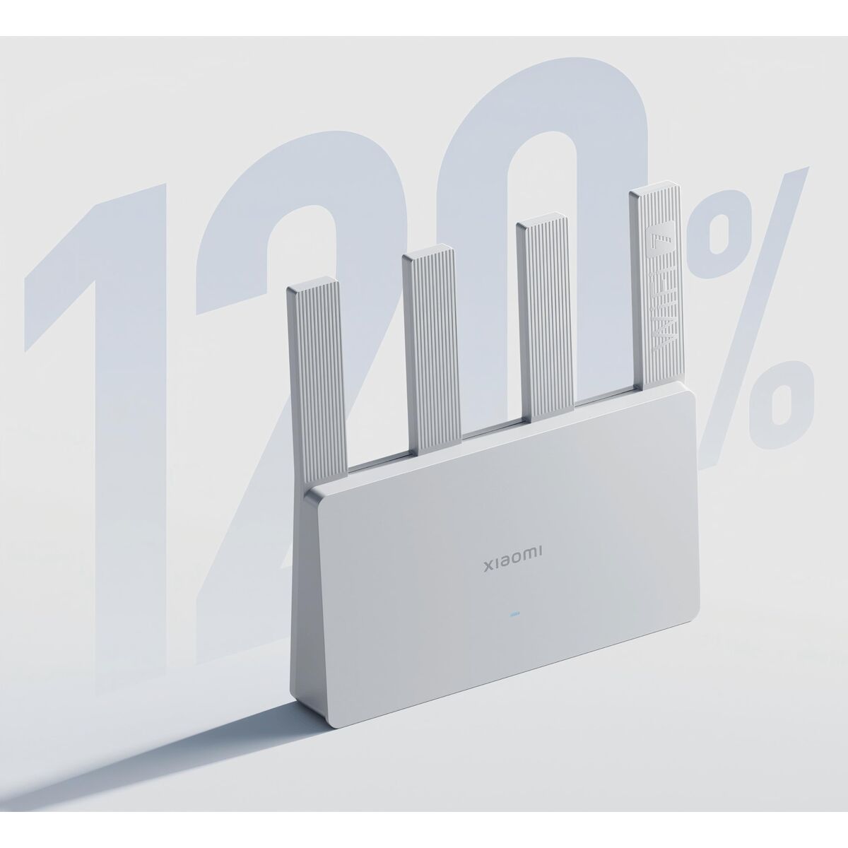 Picture of Laptop Charger Xiaomi White RJ45 Ethernet LAN