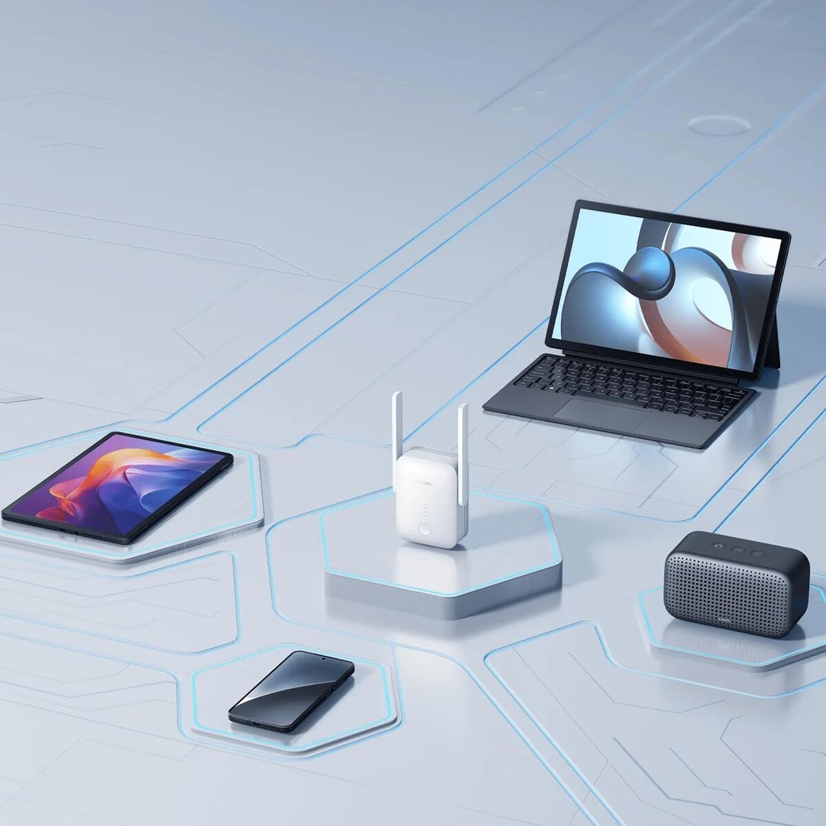 Bild von Monitor Xiaomi AX1500