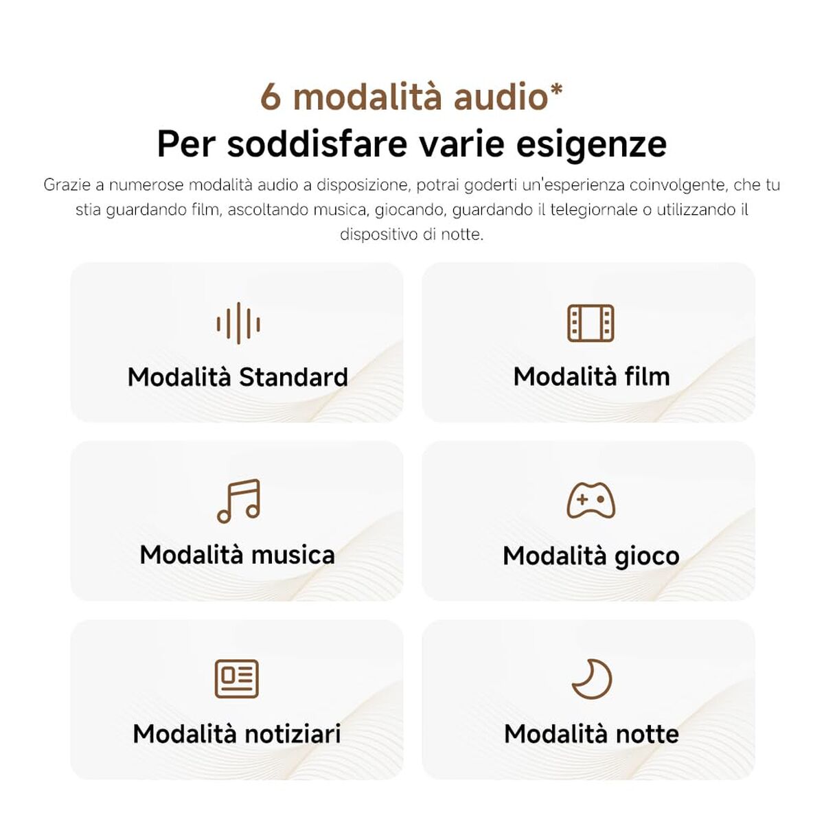 Picture of Soundbar Xiaomi Black
