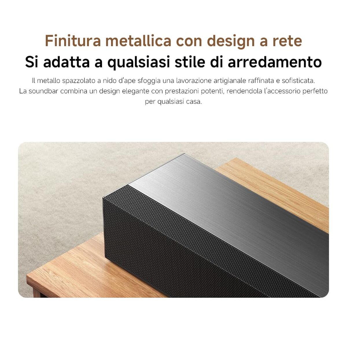 Picture of Soundbar Xiaomi Black