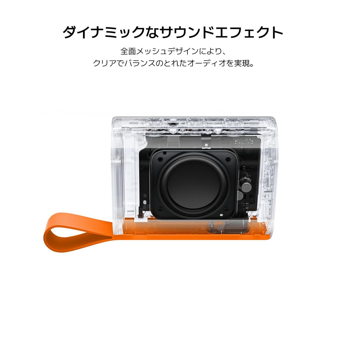 Image de Portable Bluetooth Speakers Xiaomi SOUND POCKET Grey 5 W