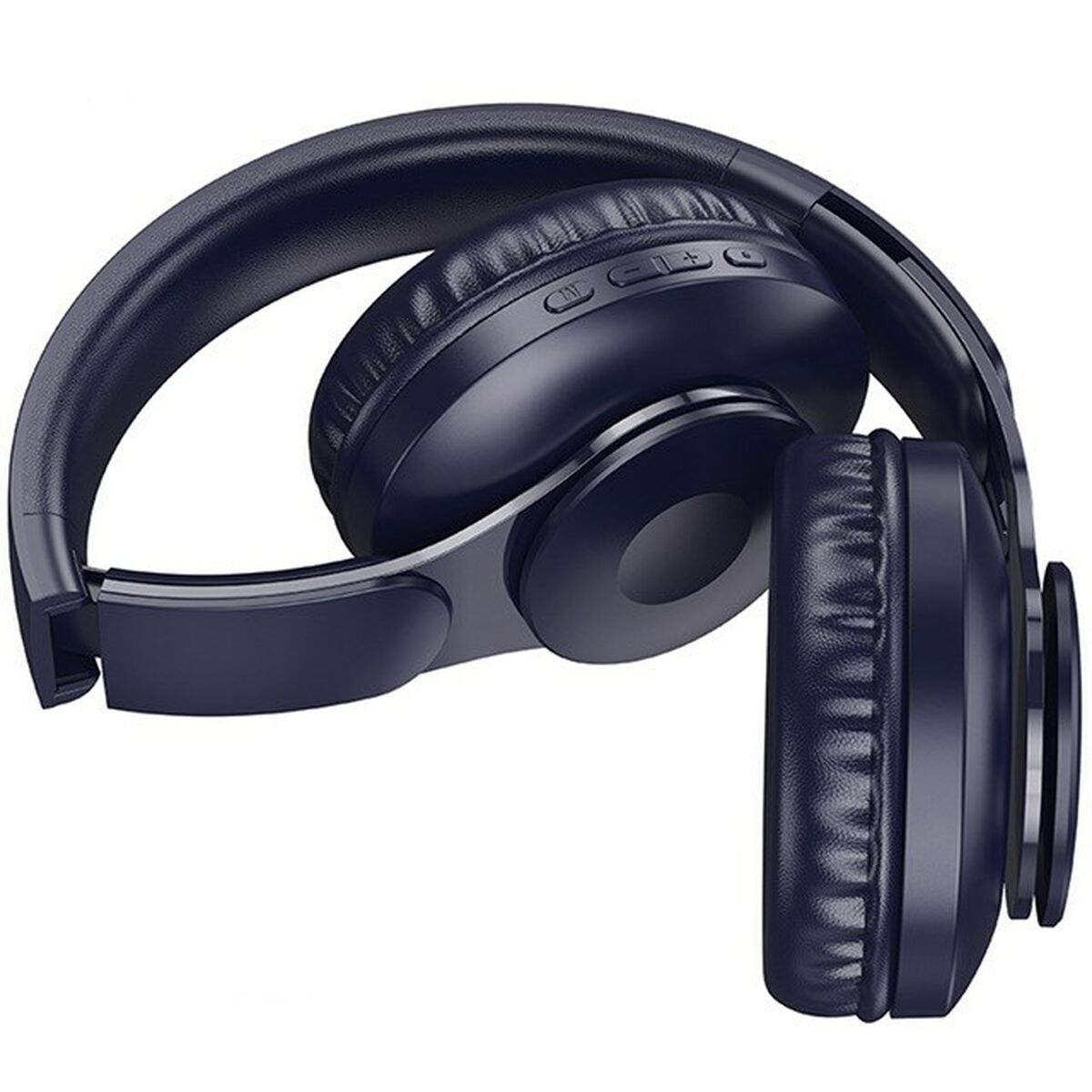 Image secondaire de Casques Sans Fil Hoco W45 Enjoy Bleu