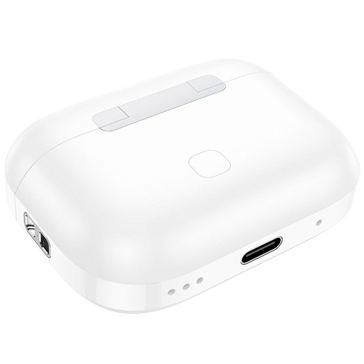 Afbeeldingen van Wireless Earphones with Charging Case Hoco EW56 Plus Generoso White