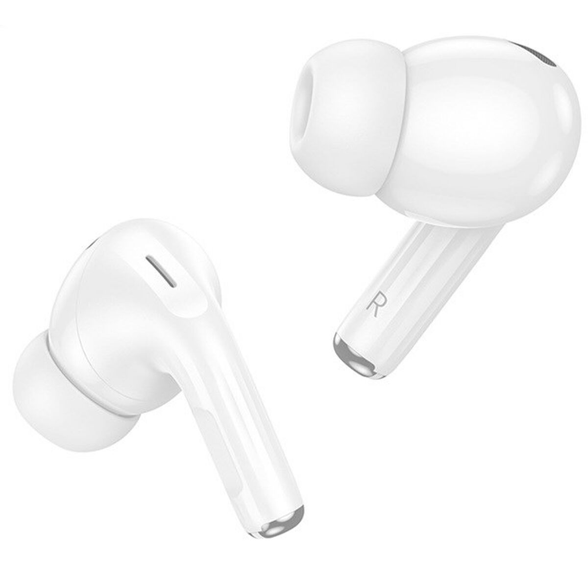 Afbeeldingen van Wireless Earphones with Charging Case Hoco EW56 Plus Generoso White