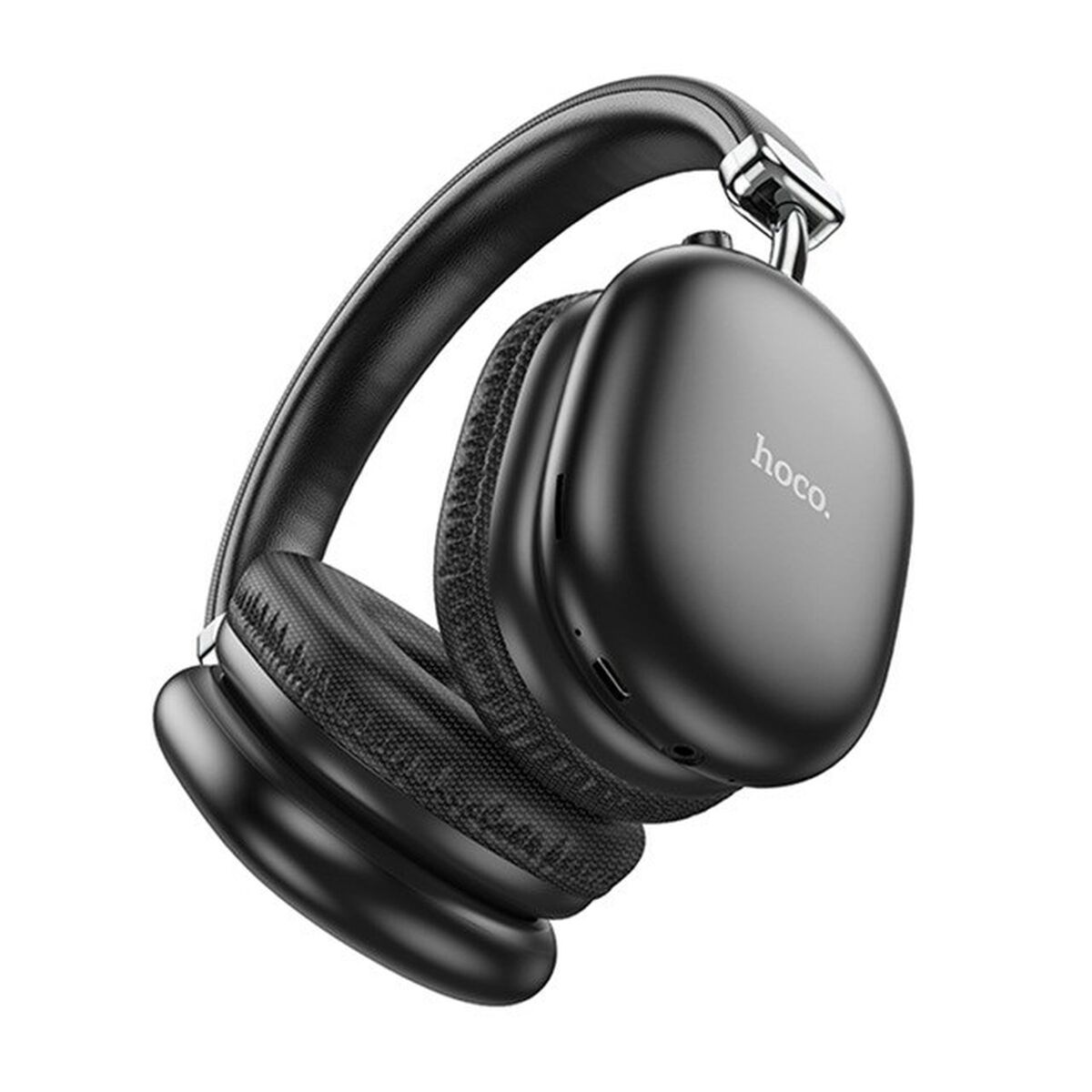 Image secondaire de Casques Sans Fil Hoco W35 Max Joy Noir
