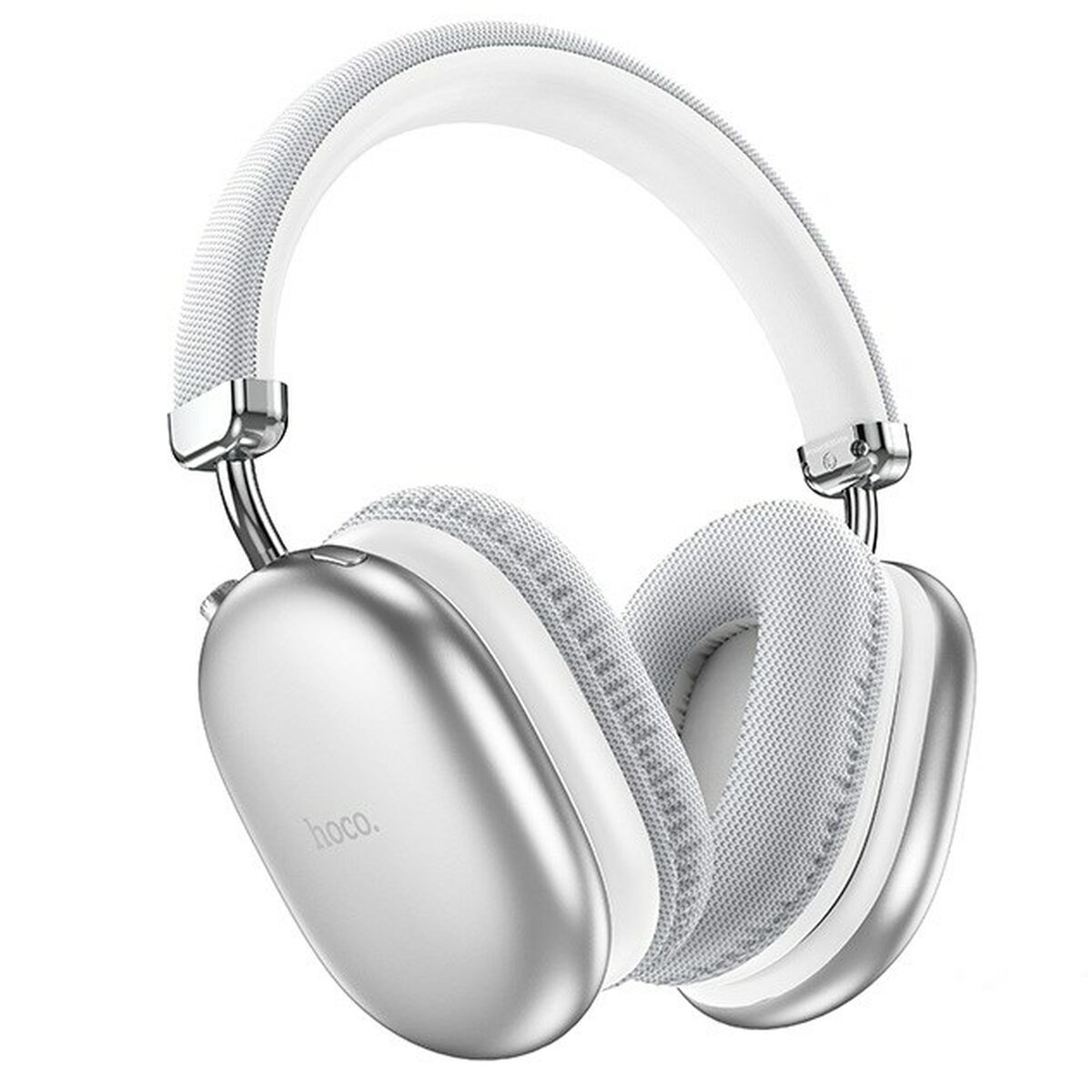 Casques Sans Fil Hoco W35 Max Joy Argenté