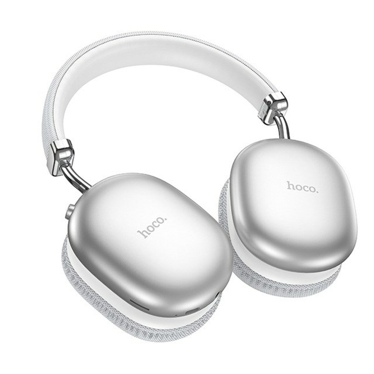 Image secondaire de Casques Sans Fil Hoco W35 Max Joy Argenté