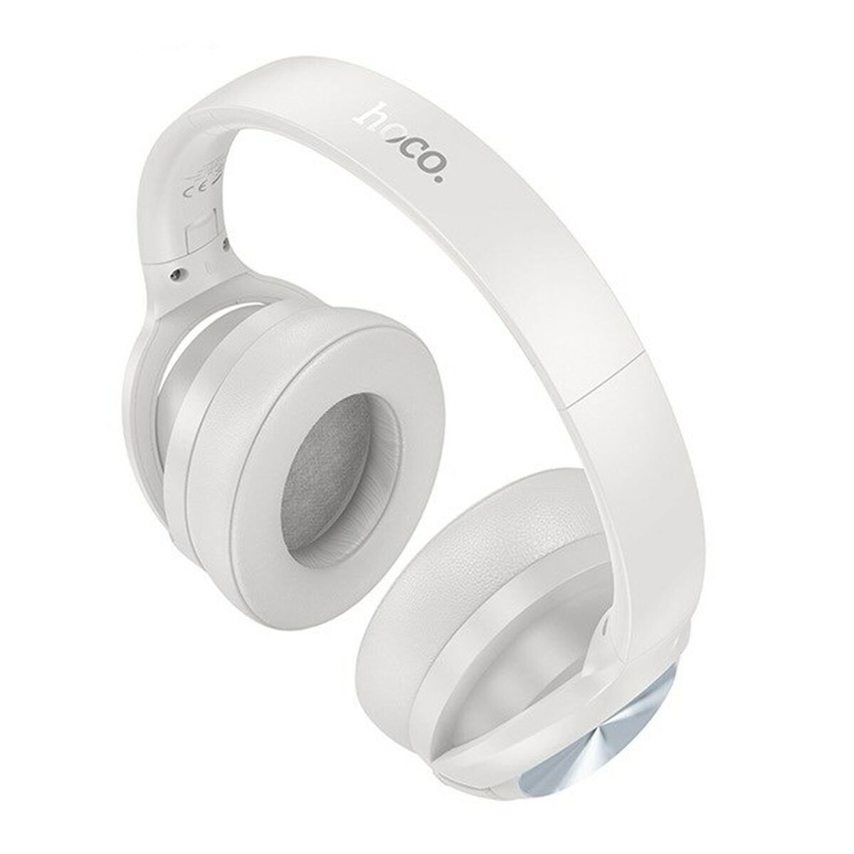 Image secondaire de Casques Sans Fil Hoco W54 Young Gris