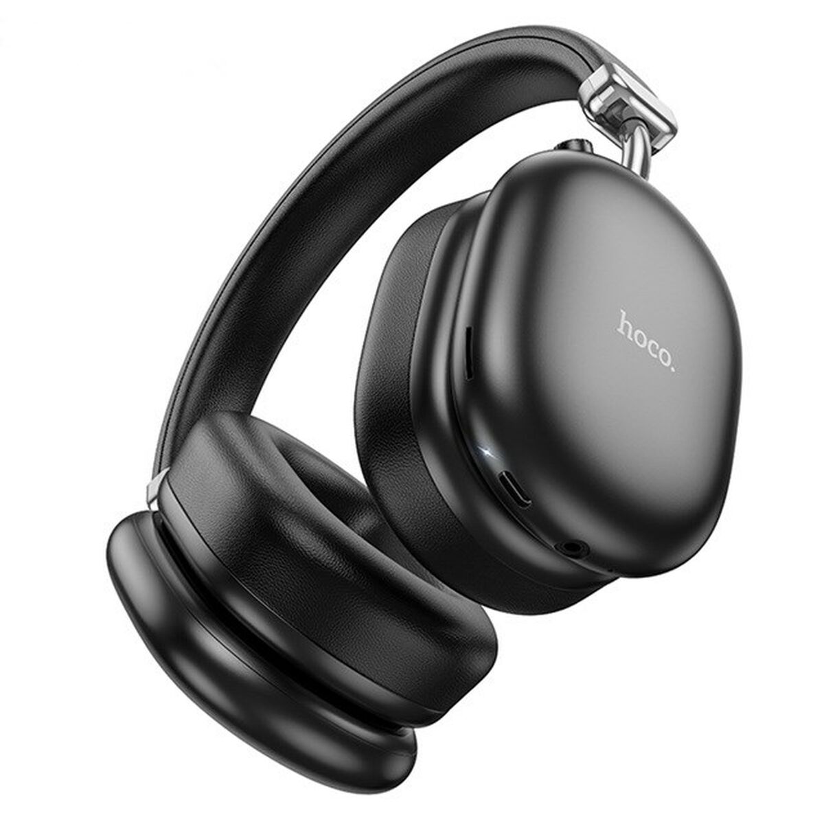 Image secondaire de Casques Sans Fil Hoco W35 Max Auspicious Noir