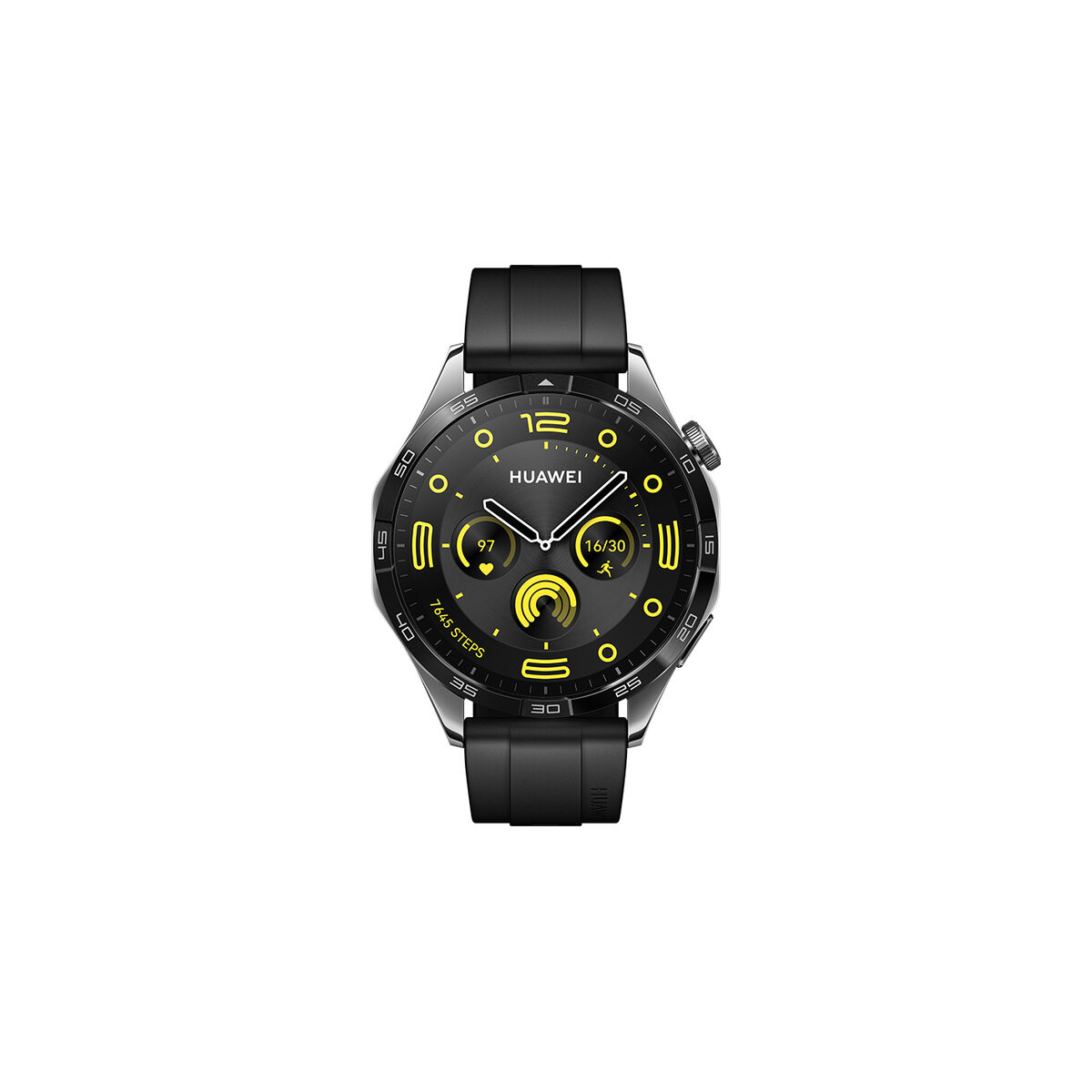 Afbeeldingen van Smartwatch Huawei Watch GT 4 46mm Black 46 mm