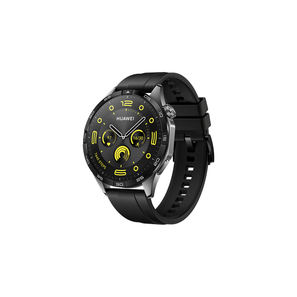 Afbeeldingen van Smartwatch Huawei Watch GT 4 46mm Black 46 mm